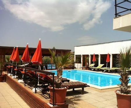 Omega Mamaia Nord Hotel Navodari Luaran gambar