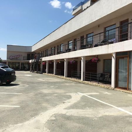 Omega Mamaia Nord Hotel Navodari Luaran gambar