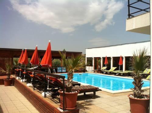 Omega Mamaia Nord Hotel Navodari Luaran gambar