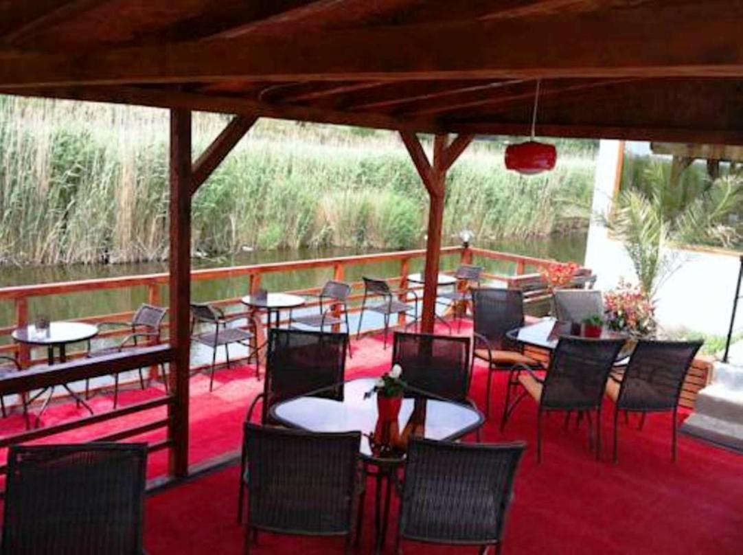 Omega Mamaia Nord Hotel Navodari Luaran gambar