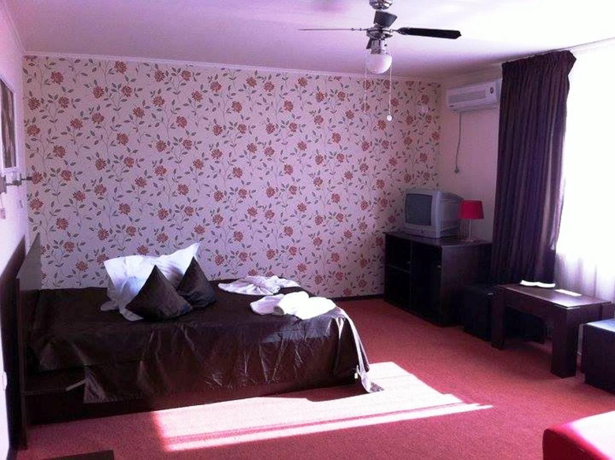 Omega Mamaia Nord Hotel Navodari Luaran gambar