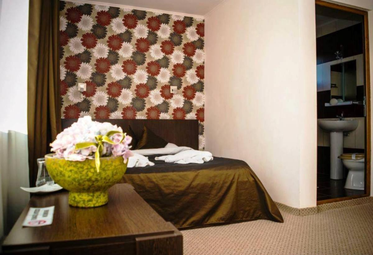 Omega Mamaia Nord Hotel Navodari Luaran gambar