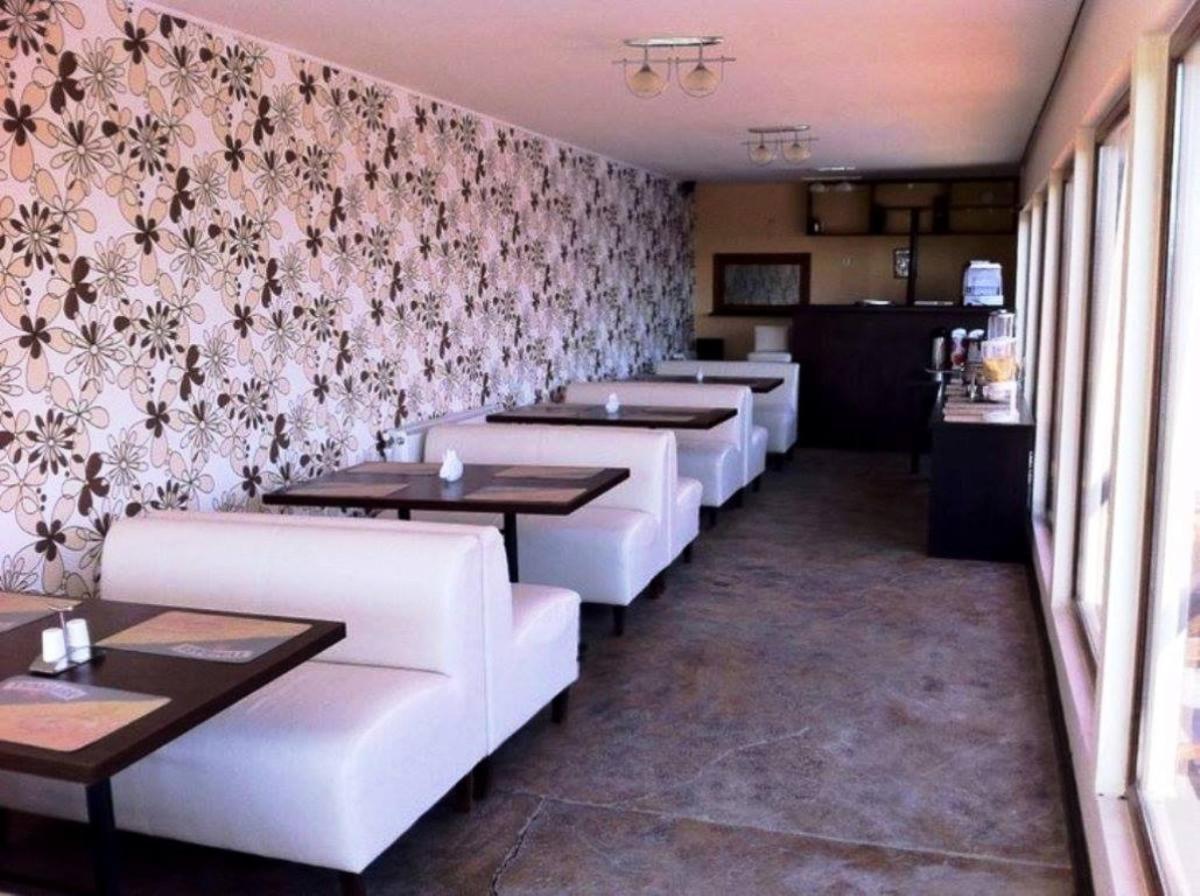 Omega Mamaia Nord Hotel Navodari Luaran gambar
