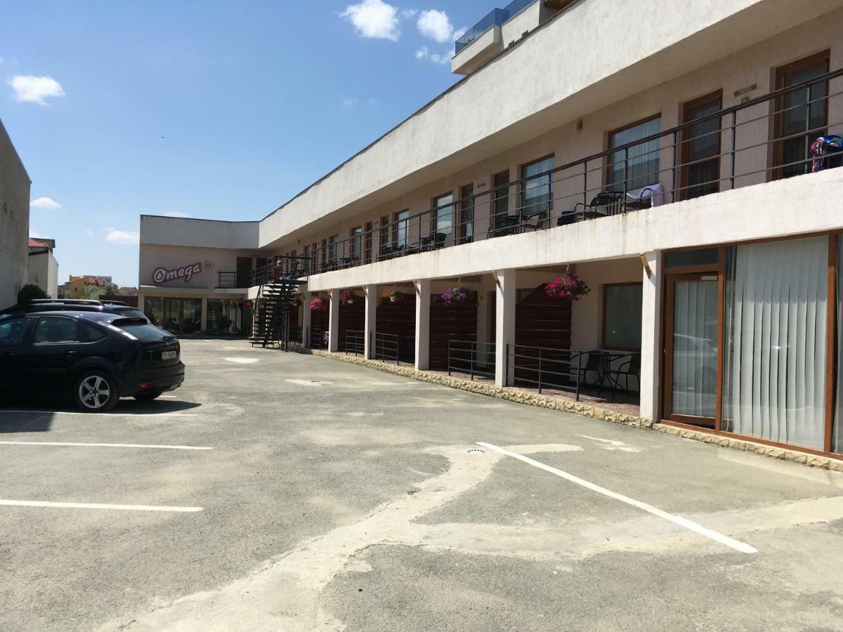 Omega Mamaia Nord Hotel Navodari Luaran gambar